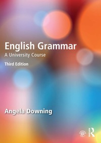 Cover image: English Grammar 3rd edition 9780415732673