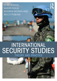 Cover image: International Security Studies 9780415734356