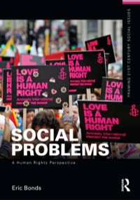 Cover image: Social Problems 9780415737128