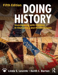 Cover image: Doing History 5th edition 9780415737326