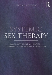 Cover image: Systemic Sex Therapy 2nd edition 9780415738217