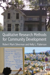Cover image: Qualitative Research Methods for Community Development 9780415740357