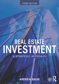 Cover image: Real Estate Investment 3rd edition 9780415741613