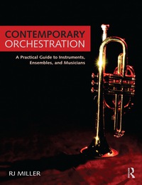 Cover image: Contemporary Orchestration 9780415741903