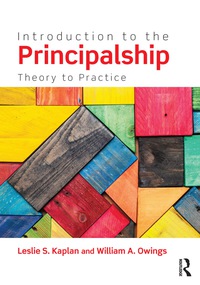 Cover image: Introduction to the Principalship 9780415741958