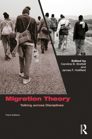 Cover image: Migration Theory 3rd edition 9780415742023