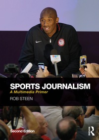 Cover image: Sports Journalism 2nd edition 9780415742139
