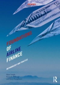 Cover image: Foundations of Airline Finance 2nd edition 9780415743259