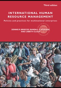 Cover image: International Human Resource Management 3rd edition 9780415773508