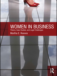 Cover image: Women in Business 9780415778022