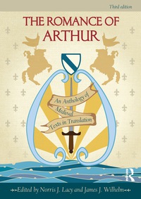 Cover image: The Romance of Arthur 3rd edition 9780415782883