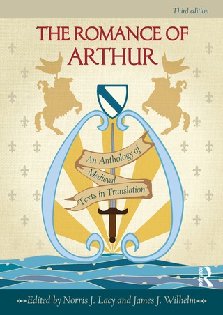 Cover image: The Romance of Arthur 3rd edition 9780415782883