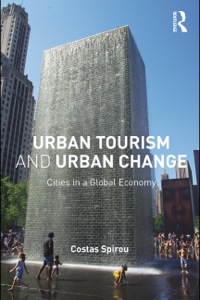 Cover image: Urban Tourism and Urban Change 9780415801621