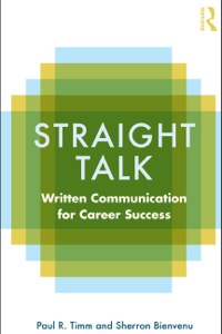 Cover image: Straight Talk 9780415801966