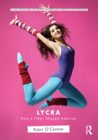 Cover image: Lycra 9780415804363