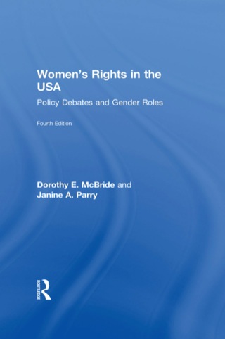 Cover image: Women's Rights in the USA 4th edition 9780415804721