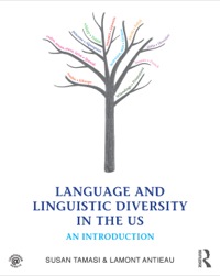 Cover image: Language and Linguistic Diversity in the US 9780415806671