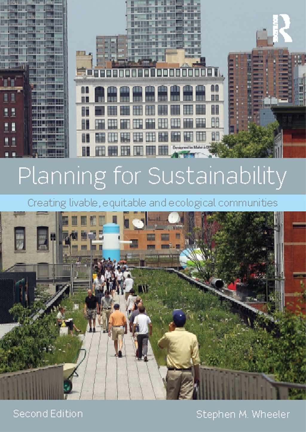 Planning for Sustainability 2nd Edition