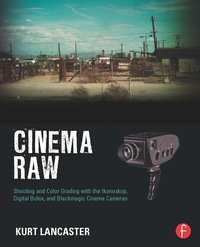 Cover image: Cinema Raw 9780415810500