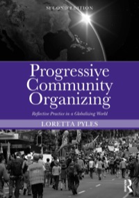 Cover image: Progressive Community Organizing 2nd edition 9780415538084
