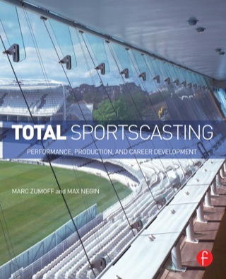Cover image: Total Sportscasting 9780415813921