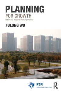 Cover image: Planning for Growth 9780415814416