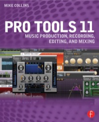 Cover image: Pro Tools 11 9780415814591