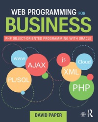Cover image: Web Programming for Business 9780415818049