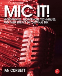 Cover image: Mic It! 9780415823777
