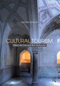 Cover image: Cultural Tourism 2nd edition 9780415833967