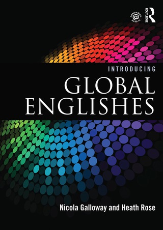 Cover image: Introducing Global Englishes 9780415835312