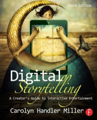 Cover image: Digital Storytelling 3rd edition 9780415836944