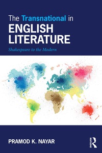Cover image: The Transnational in English Literature 9780415840019