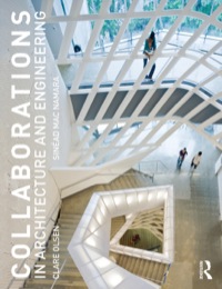 Cover image: Collaborations in Architecture and Engineering 9780415840613