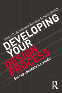 Cover image: Developing Your Design Process 9780415840712