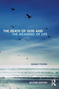 Cover image: The Death of God and the Meaning of Life 2nd edition 9780415841122