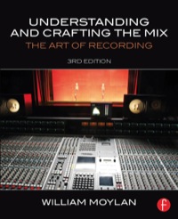 Cover image: Understanding and Crafting the Mix 3rd edition 9780415842815