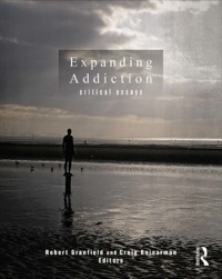 Cover image: Expanding Addiction: Critical Essays 9780415843287