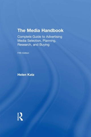 Cover image: The Media Handbook 5th edition 9780415856720