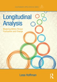 Cover image: Longitudinal Analysis 9780415876001