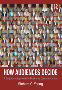Cover image: How Audiences Decide 9780415878999