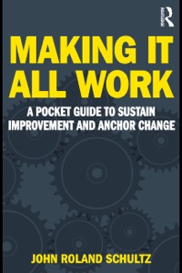 Cover image: Making It All Work 9780415881029