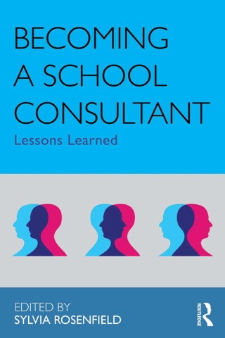 Cover image: Becoming a School Consultant 9780415883436