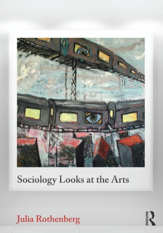 Cover image: Sociology Looks at the Arts 9780415887946