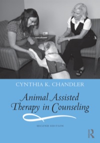 Cover image: Animal Assisted Therapy in Counseling 2nd edition 9780415888332