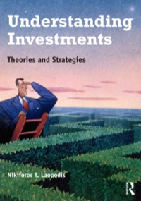 Cover image: Understanding Investments 9780415891622