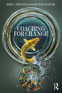 Cover image: Coaching for Change 9780415897815