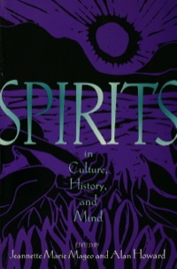 Cover image: Spirits in Culture, History and Mind 9780415913676