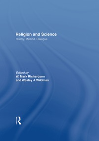 Cover image: Religion and Science 9780415916660