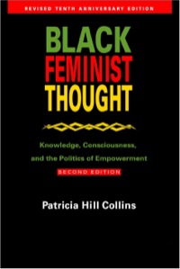Cover image: Black Feminist Thought 9780415924832